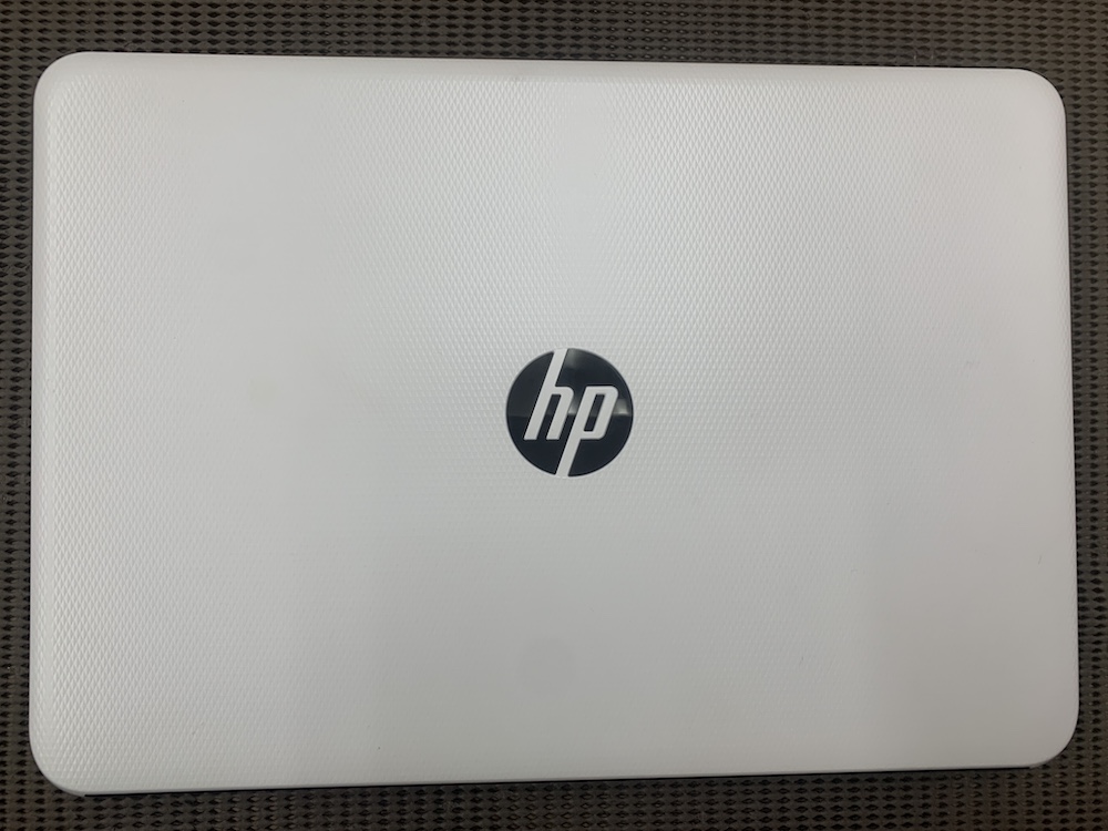 HP Notebook - 14-ac175tu BIOSが起動しない 修理しました